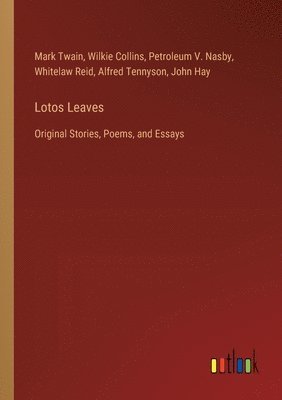 Lotos Leaves 1