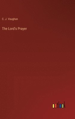 bokomslag The Lord's Prayer