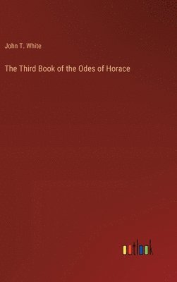 Third Book of the Odes of Horace