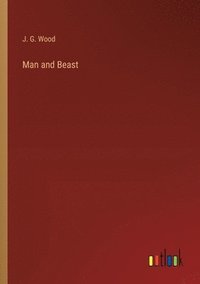 bokomslag Man and Beast