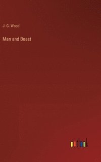 bokomslag Man and Beast