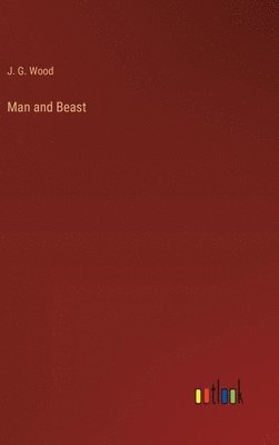 bokomslag Man and Beast