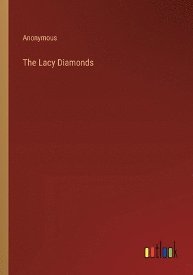 bokomslag Lacy Diamonds