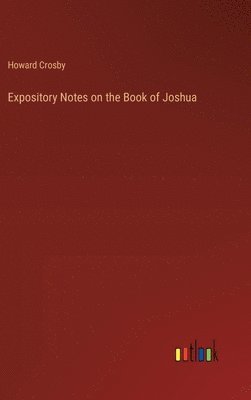 bokomslag Expository Notes on the Book of Joshua