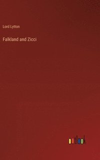 bokomslag Falkland and Zicci