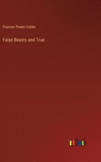 bokomslag False Beasts and True