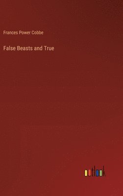 bokomslag False Beasts and True