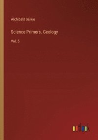 bokomslag Science Primers. Geology