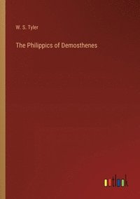 bokomslag Philippics of Demosthenes