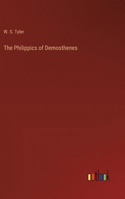 bokomslag Philippics of Demosthenes