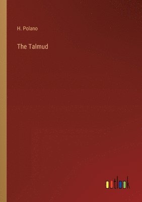 H Polano, H. Polano - Talmud, Häftad