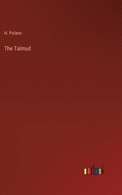 bokomslag Talmud