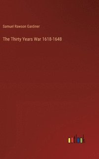 bokomslag Thirty Years War 1618-1648