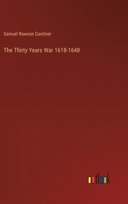 bokomslag Thirty Years War 1618-1648