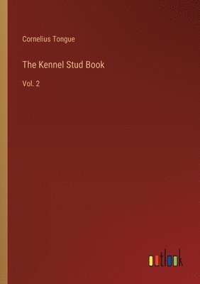 bokomslag Kennel Stud Book