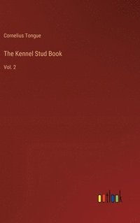 bokomslag Kennel Stud Book