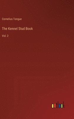 bokomslag Kennel Stud Book