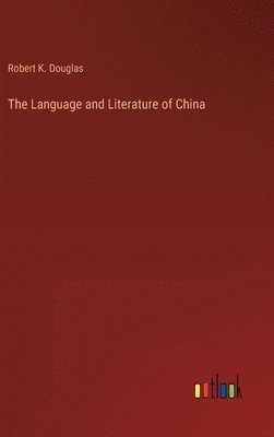 Language and Literature of China