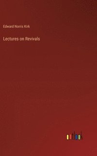 bokomslag Lectures on Revivals