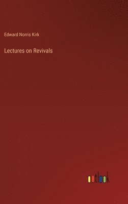 bokomslag Lectures on Revivals