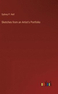 bokomslag Sketches from an Artist's Portfolio
