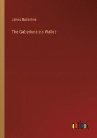 bokomslag Gaberlunzie's Wallet