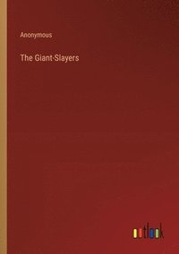 bokomslag The Giant-Slayers