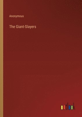bokomslag Giant-Slayers