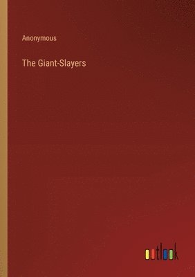 bokomslag The Giant-Slayers