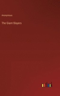 bokomslag The Giant-Slayers