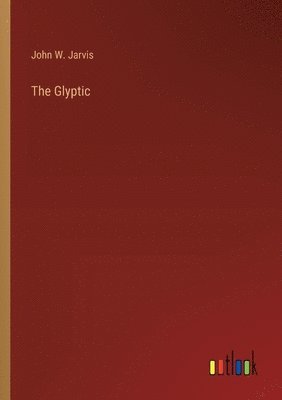 bokomslag Glyptic