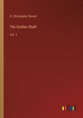 bokomslag Golden Shaft