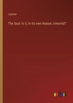 bokomslag Soul