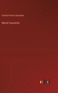bokomslag Moral Causation