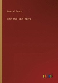 bokomslag Time and Time-Tellers