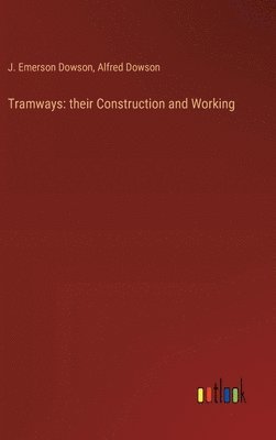 bokomslag Tramways