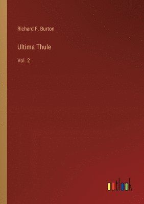 bokomslag Ultima Thule