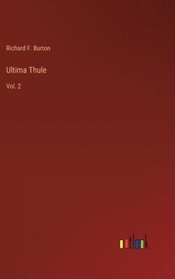 bokomslag Ultima Thule