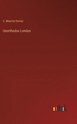 Unorthodox London 1