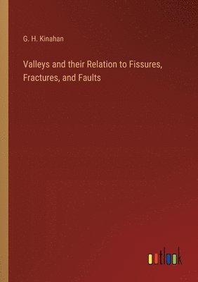 Valleys and their Relation to Fissures, Fractures, and Faults 1