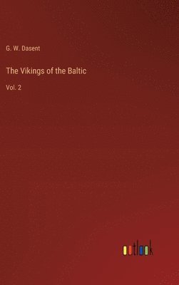 bokomslag The Vikings of the Baltic