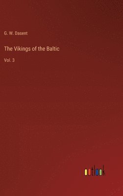 bokomslag The Vikings of the Baltic