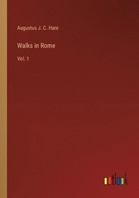 bokomslag Walks in Rome