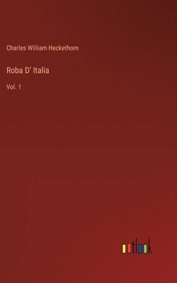 Roba D' Italia 1