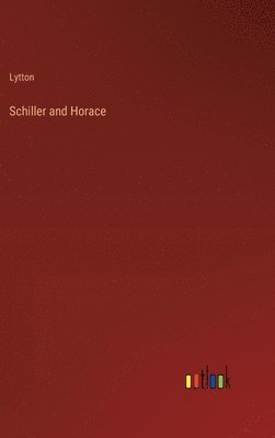 Schiller and Horace 1