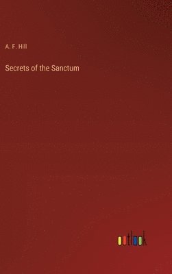 Secrets of the Sanctum 1