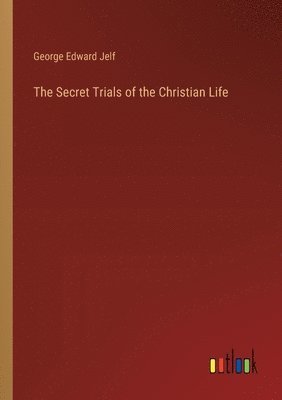 bokomslag Secret Trials of the Christian Life