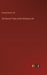 bokomslag Secret Trials of the Christian Life