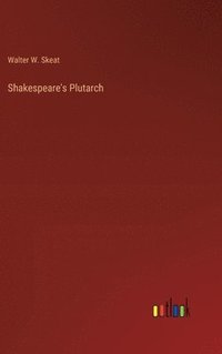 bokomslag Shakespeare's Plutarch