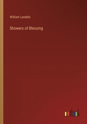 Showers of Blessing 1